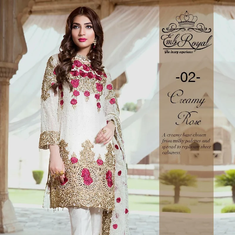 Sexy wrap dresses with a cinched waistSexy wrap dresses with a cinched waistWalima Chiffon Dresses - Embroidered Chiffon Dupatta - Replica - Unstitched