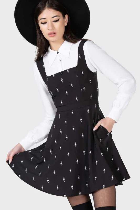 Sexy prom dresses for a memorable nightSexy prom dresses for a memorable nightLittle Storm Cloud Pinafore Dress