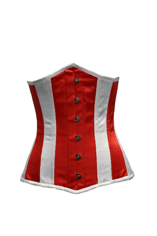 Floral - patterned corsets for a romantic and spring - like feelFloral - patterned corsets for a romantic and spring - like feelMaryjane Underbust Corset